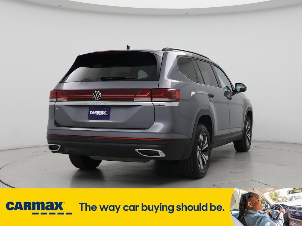 used 2024 Volkswagen Atlas car, priced at $29,998