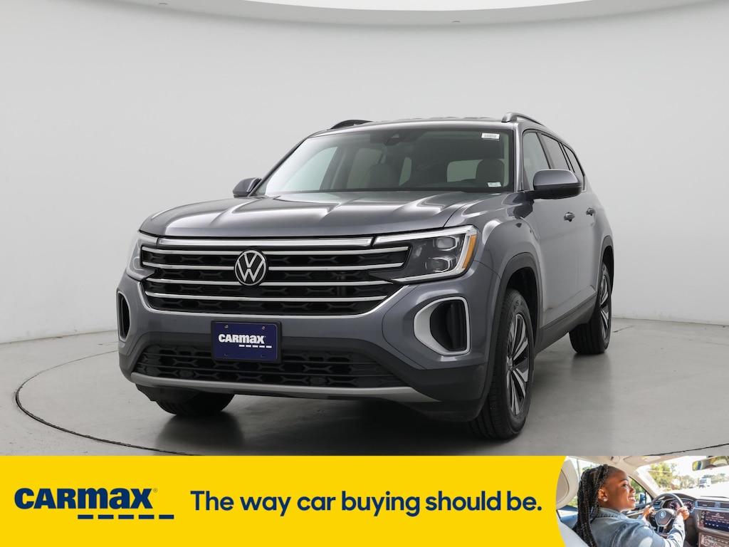 used 2024 Volkswagen Atlas car, priced at $29,998