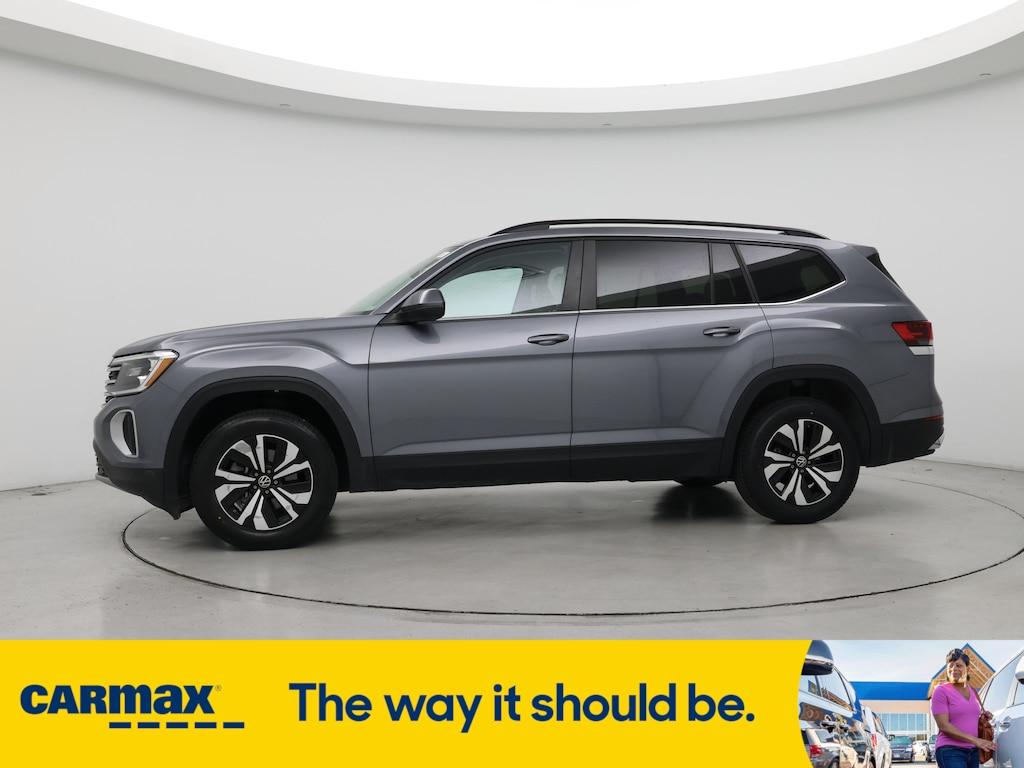 used 2024 Volkswagen Atlas car, priced at $29,998
