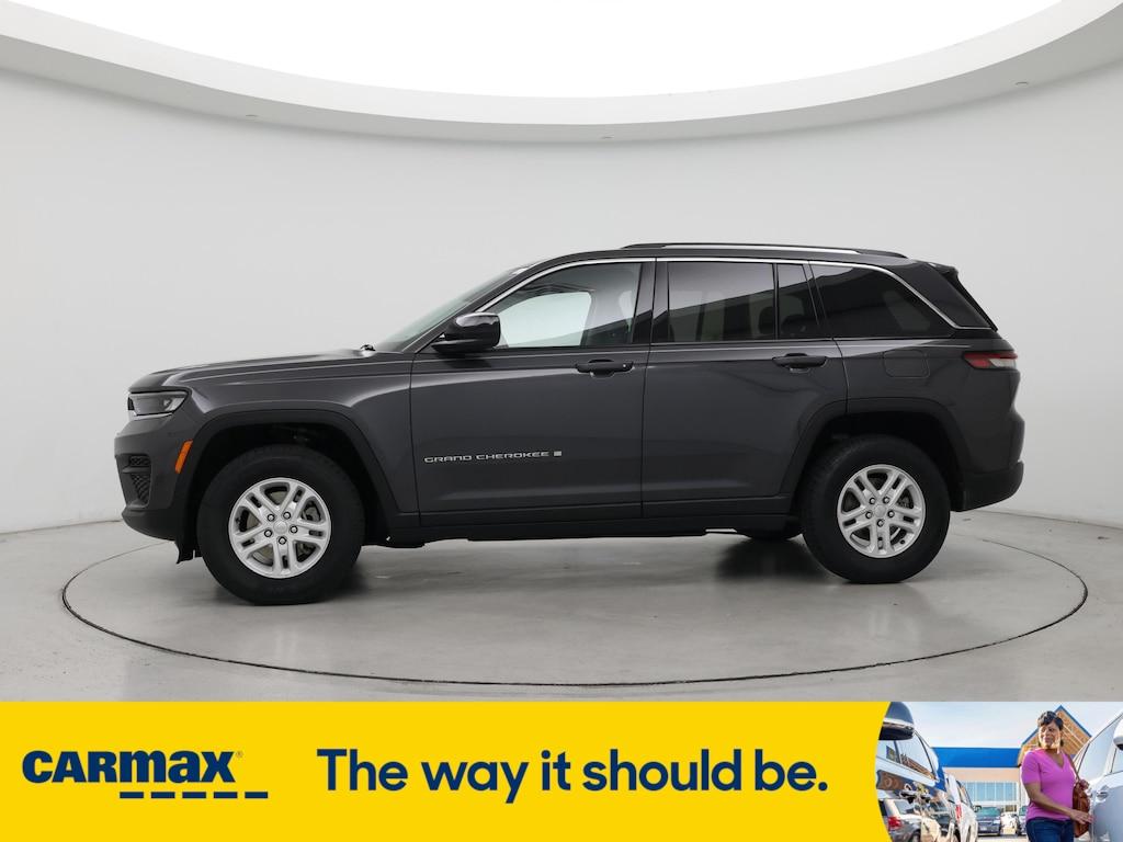 used 2023 Jeep Grand Cherokee car, priced at $29,998