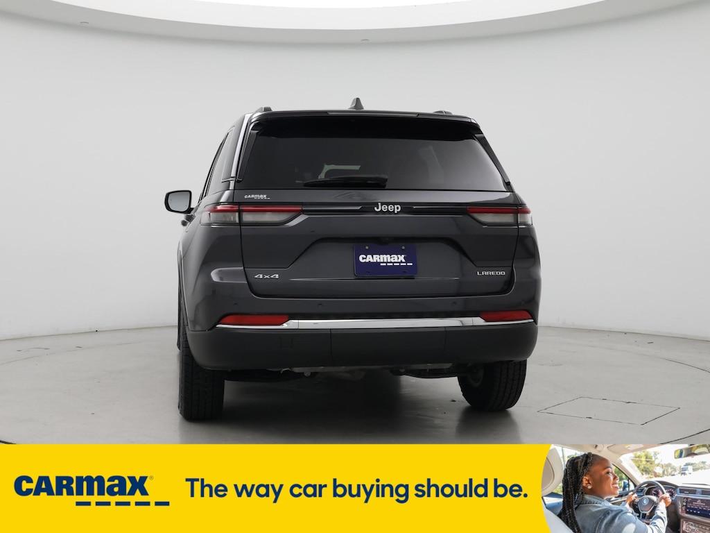 used 2023 Jeep Grand Cherokee car, priced at $29,998
