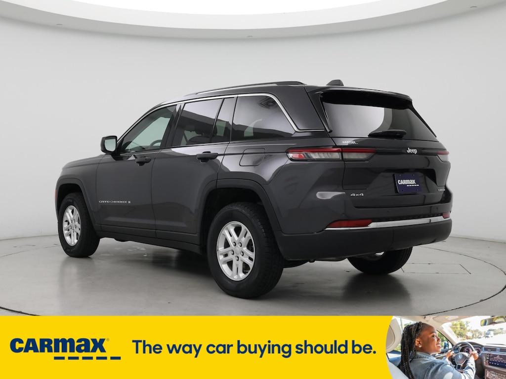 used 2023 Jeep Grand Cherokee car, priced at $29,998