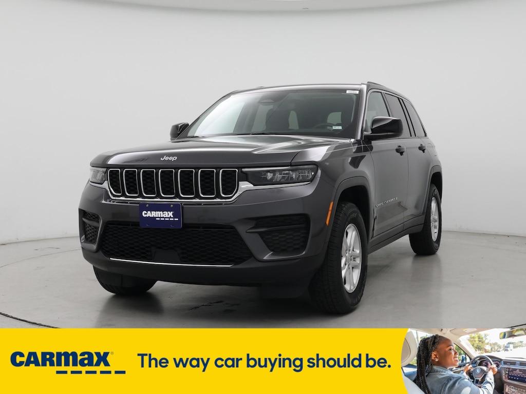 used 2023 Jeep Grand Cherokee car, priced at $29,998