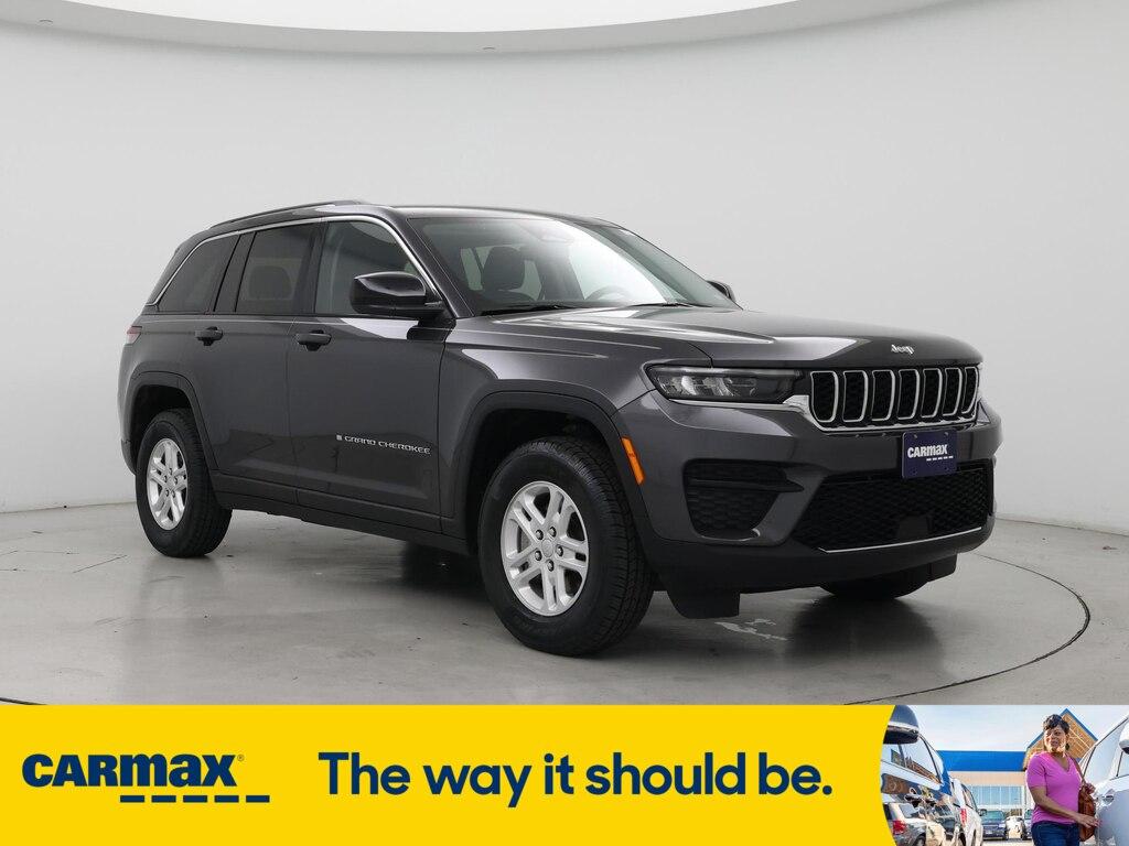 used 2023 Jeep Grand Cherokee car, priced at $29,998