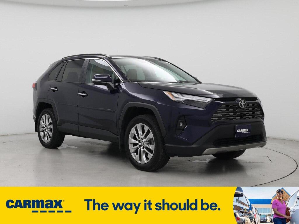 used 2023 Toyota RAV4 car, priced at $39,998