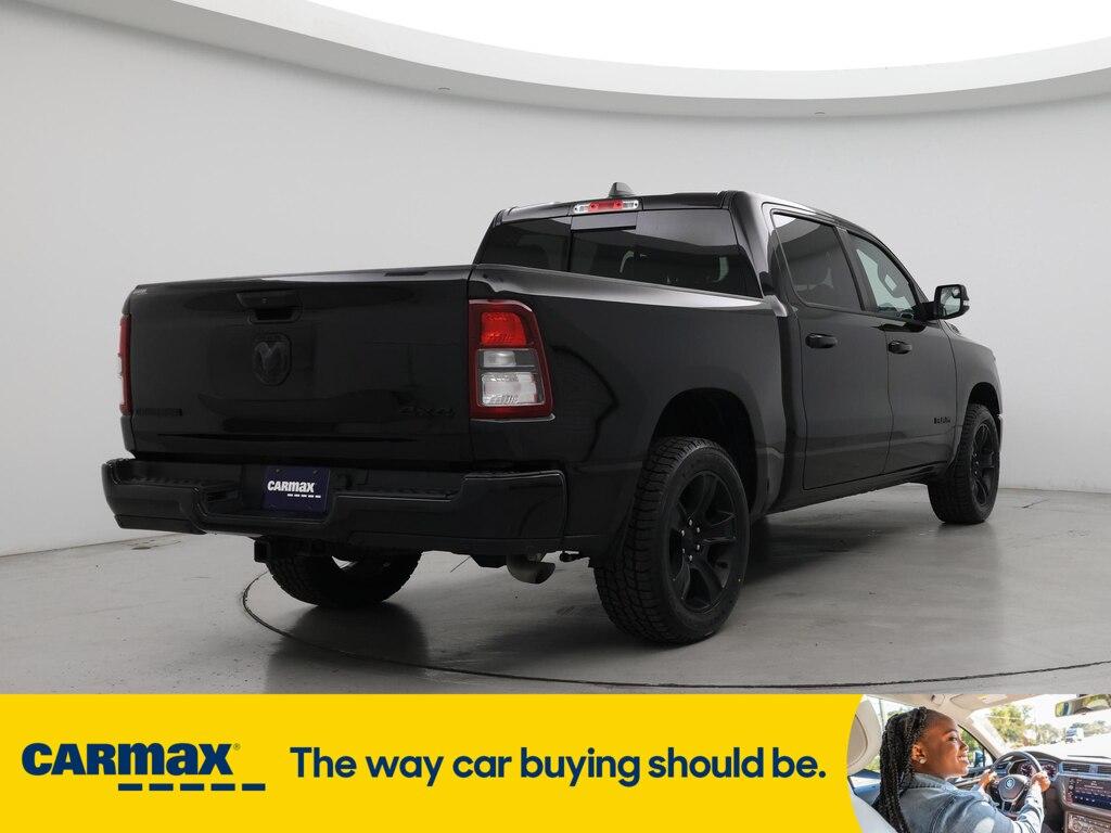 used 2022 Ram 1500 car, priced at $37,998