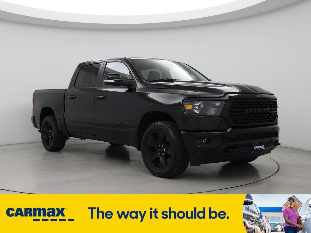 used 2022 Ram 1500 car, priced at $37,998