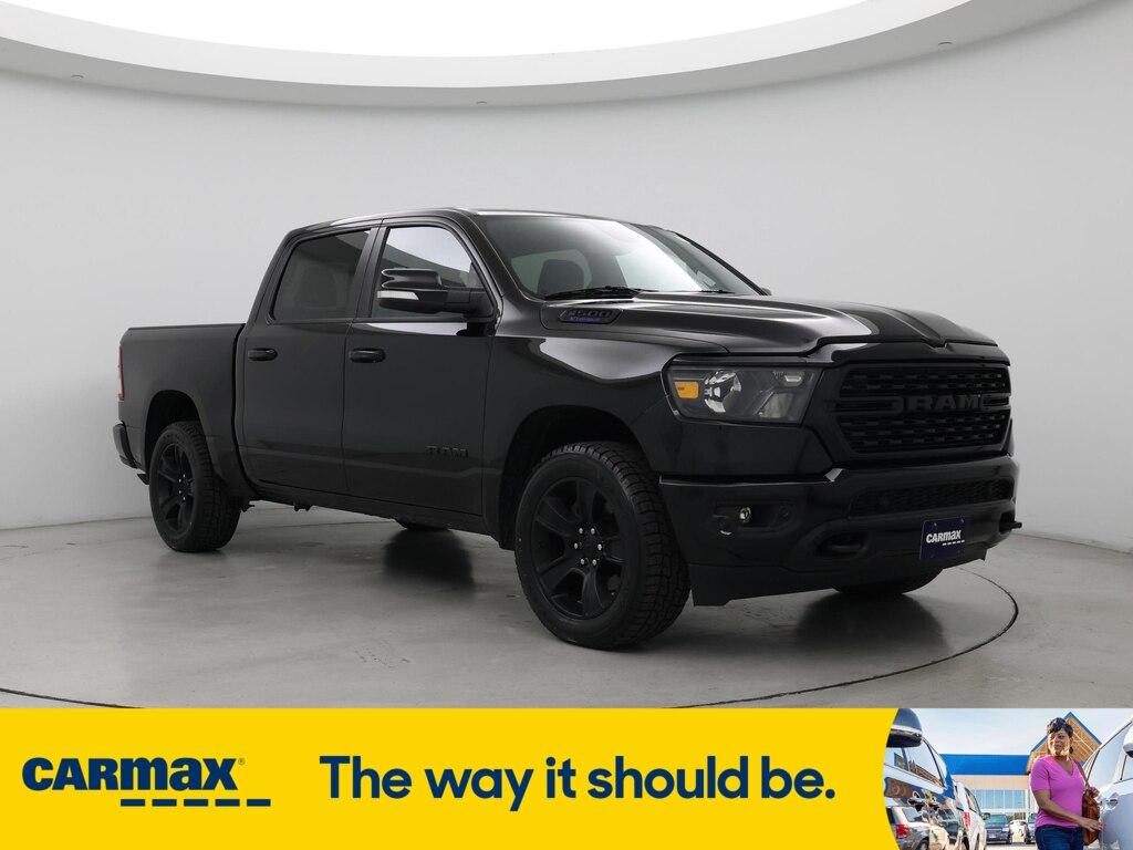 used 2022 Ram 1500 car, priced at $37,998