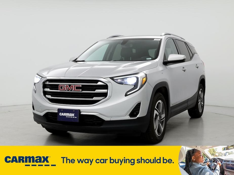 used 2019 GMC Terrain car, priced at $19,998