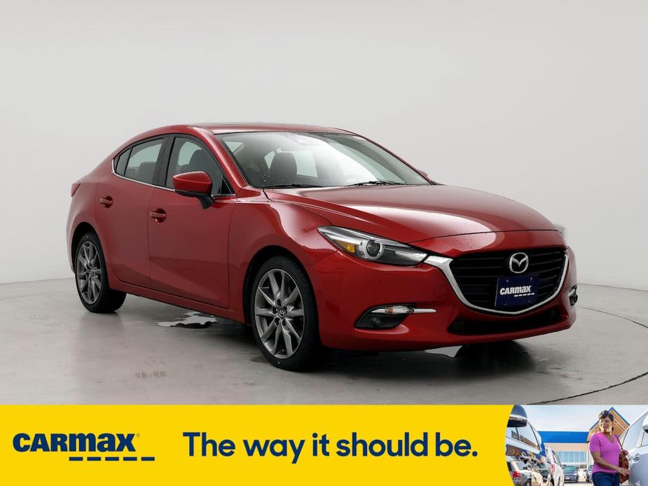 used 2018 Mazda Mazda3 car, priced at $18,998