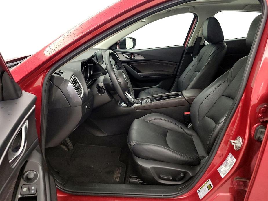 used 2018 Mazda Mazda3 car, priced at $18,998