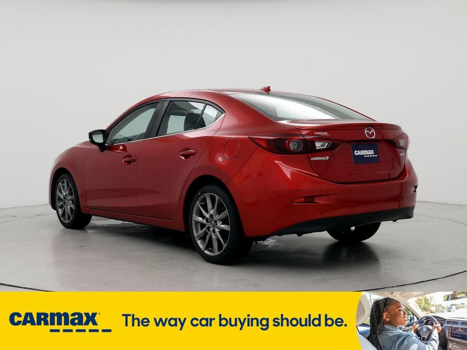 used 2018 Mazda Mazda3 car, priced at $18,998