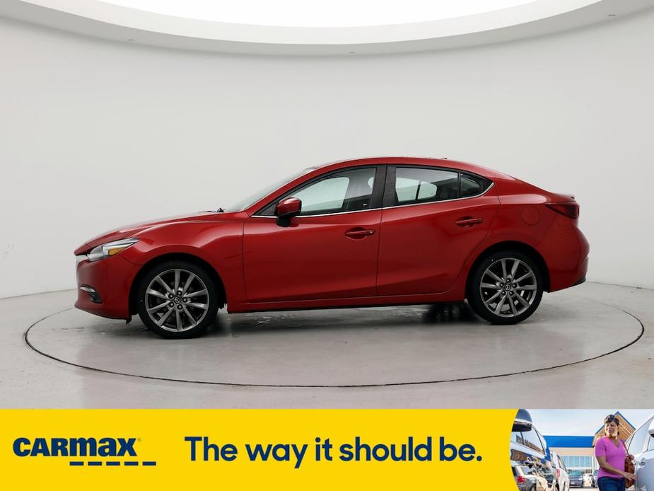 used 2018 Mazda Mazda3 car, priced at $18,998