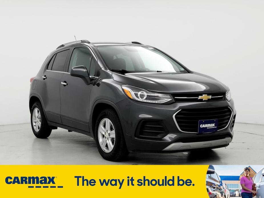 used 2020 Chevrolet Trax car, priced at $17,998