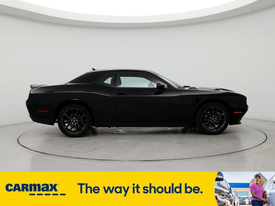 used 2021 Dodge Challenger car, priced at $26,998