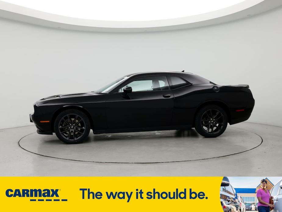 used 2021 Dodge Challenger car, priced at $26,998