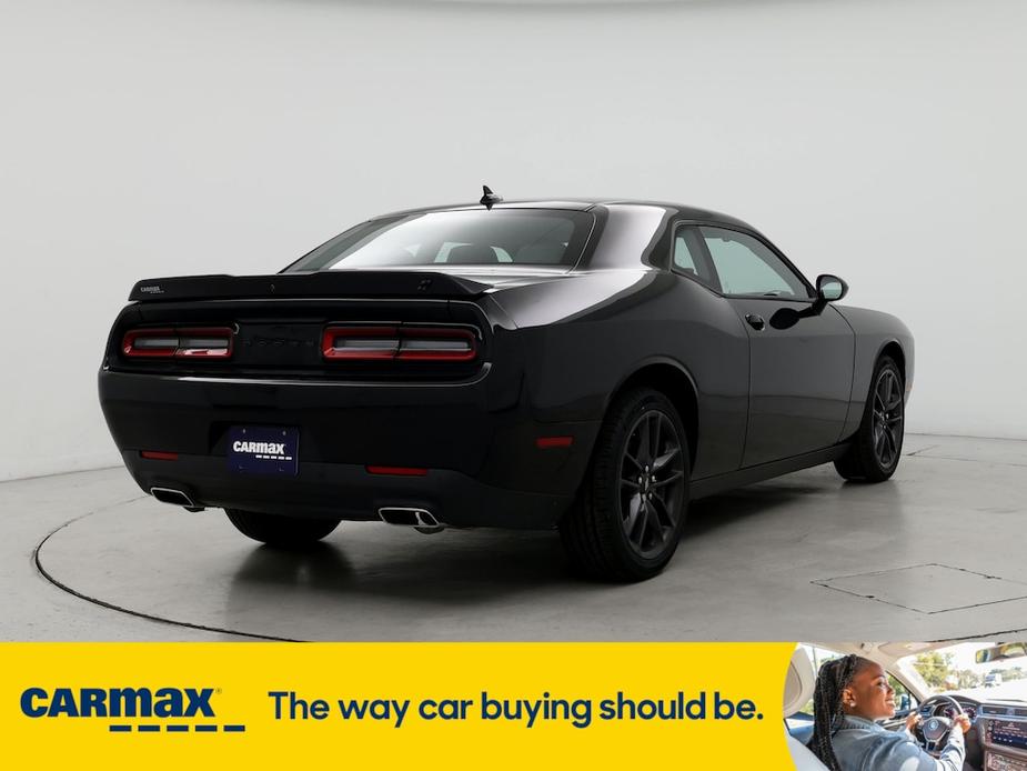 used 2021 Dodge Challenger car, priced at $26,998