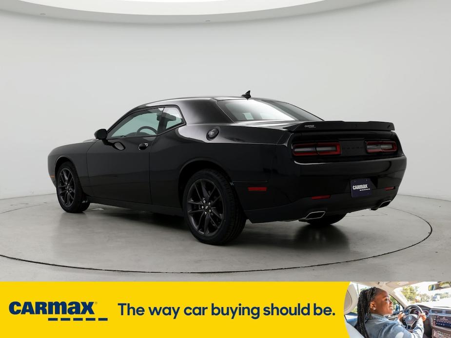 used 2021 Dodge Challenger car, priced at $26,998