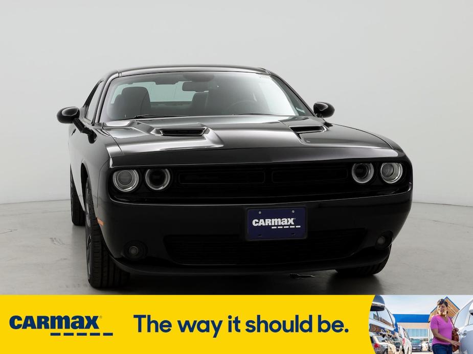 used 2021 Dodge Challenger car, priced at $26,998