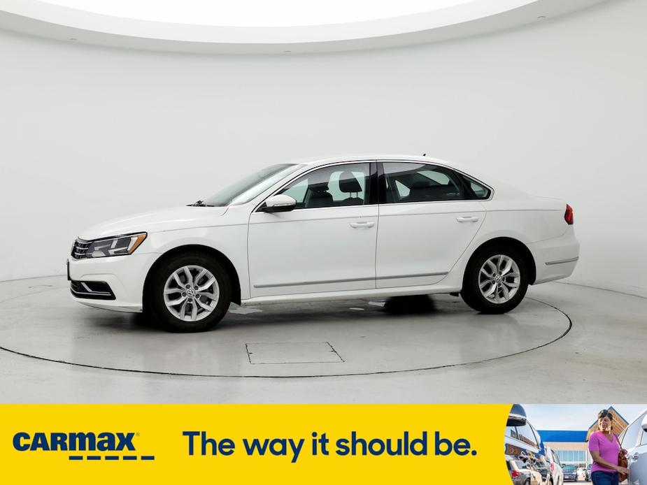 used 2017 Volkswagen Passat car, priced at $13,998