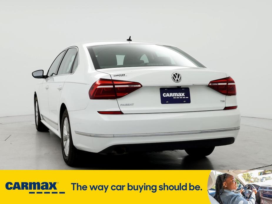 used 2017 Volkswagen Passat car, priced at $13,998