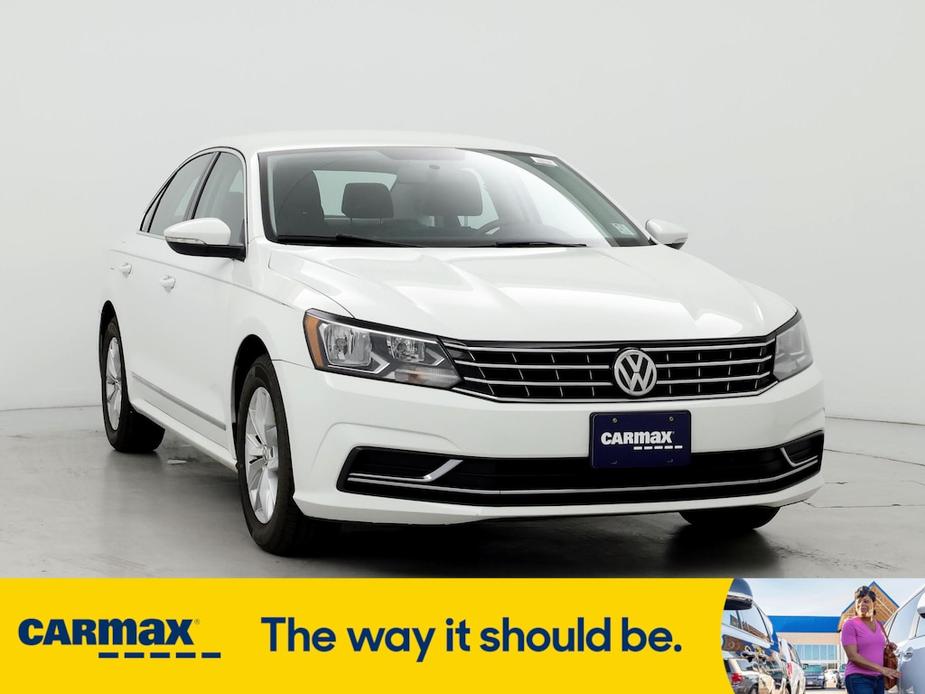 used 2017 Volkswagen Passat car, priced at $13,998