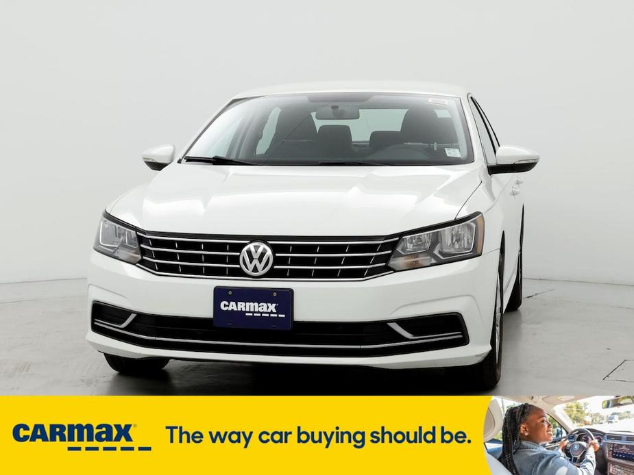 used 2017 Volkswagen Passat car, priced at $13,998