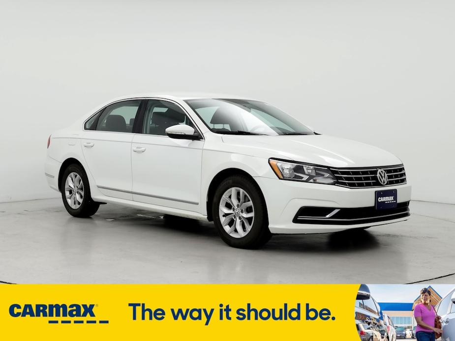 used 2017 Volkswagen Passat car, priced at $13,998