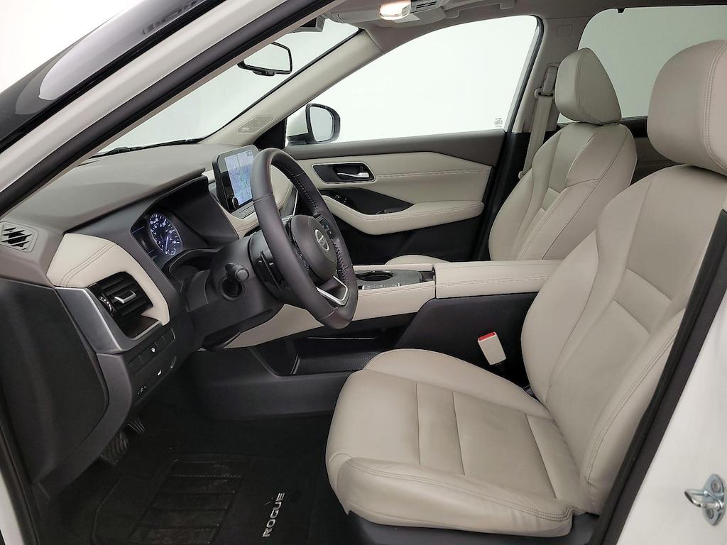 used 2021 Nissan Rogue car, priced at $25,998