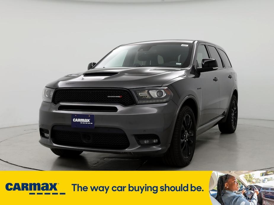 used 2020 Dodge Durango car, priced at $36,998