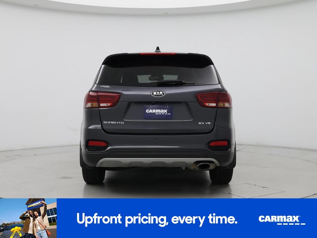 used 2019 Kia Sorento car, priced at $18,998