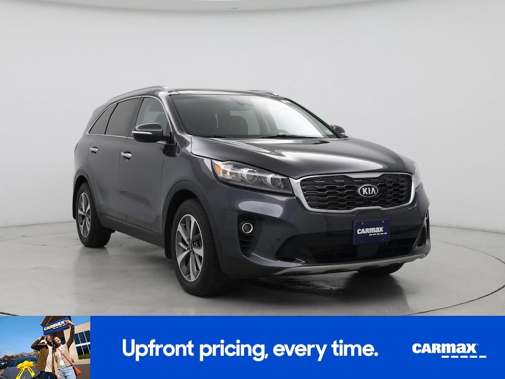 used 2019 Kia Sorento car, priced at $18,998