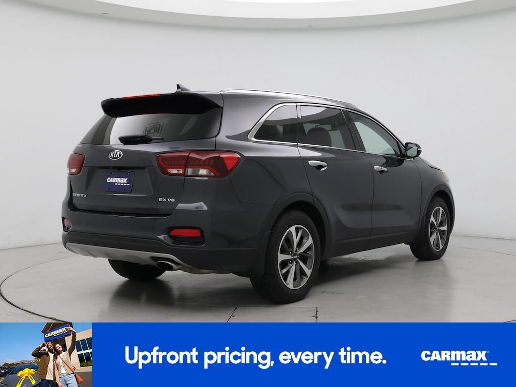 used 2019 Kia Sorento car, priced at $18,998