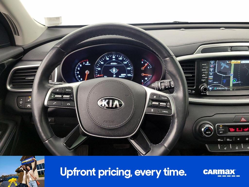 used 2019 Kia Sorento car, priced at $18,998