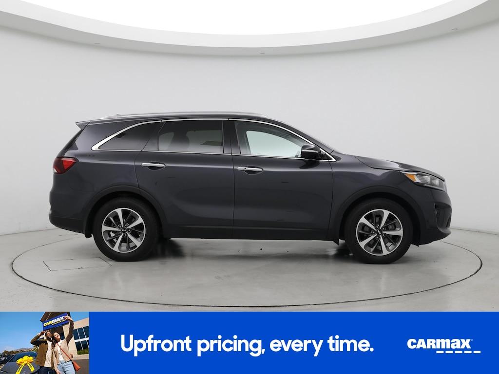 used 2019 Kia Sorento car, priced at $18,998