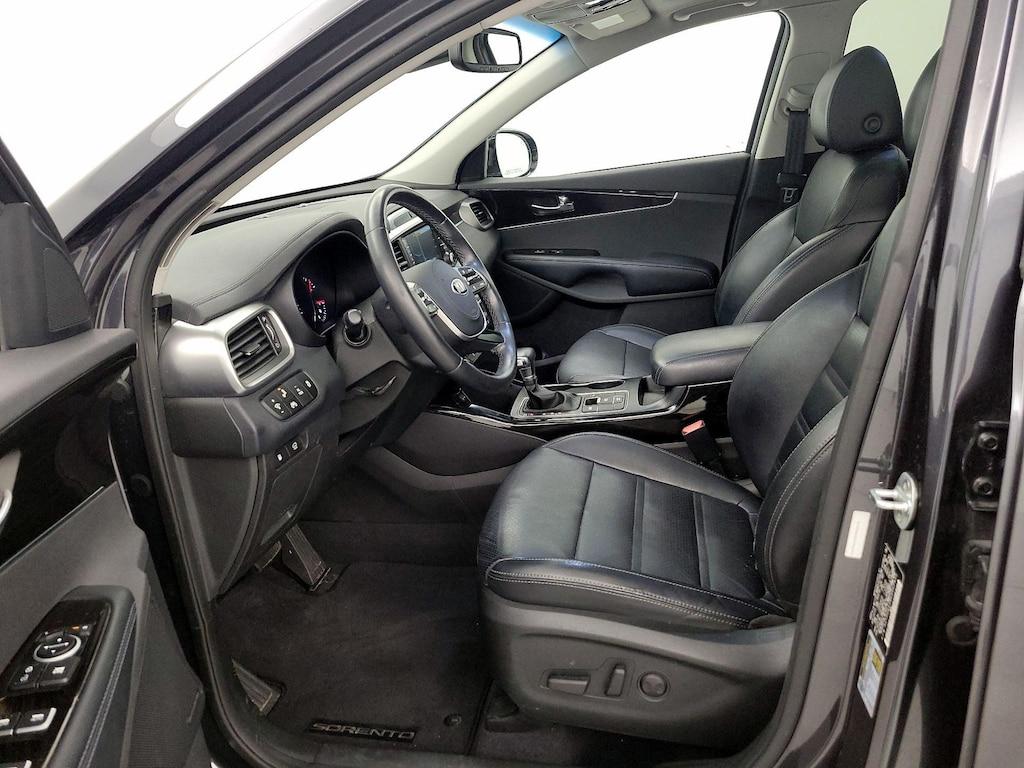 used 2019 Kia Sorento car, priced at $18,998