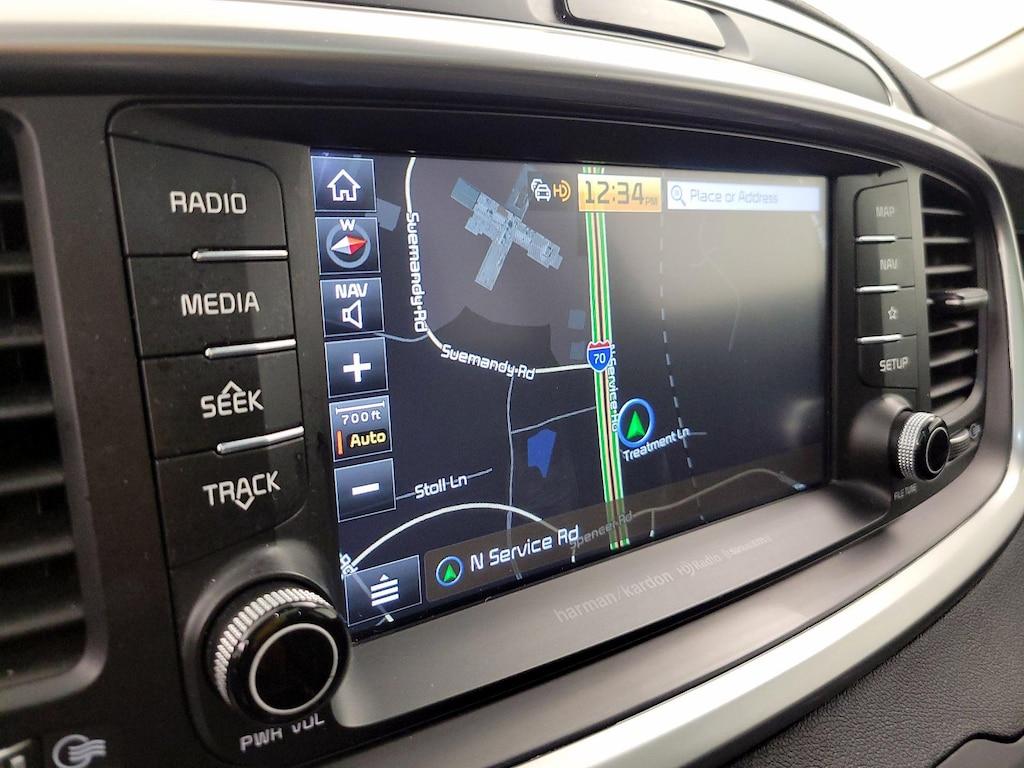 used 2019 Kia Sorento car, priced at $18,998