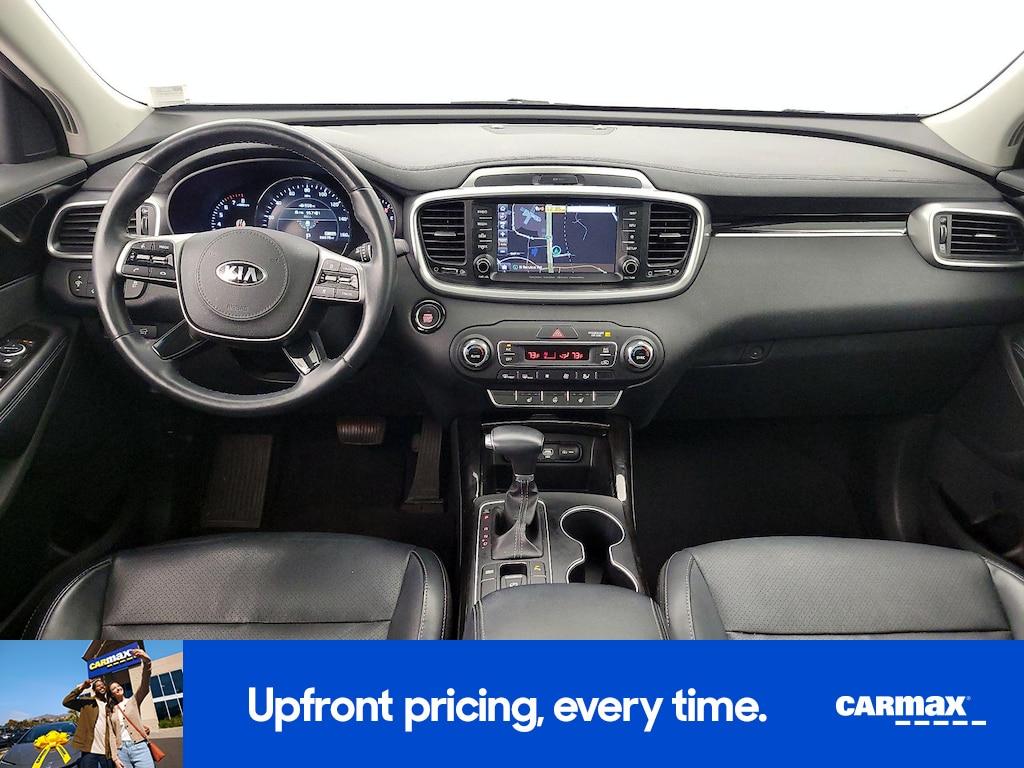 used 2019 Kia Sorento car, priced at $18,998