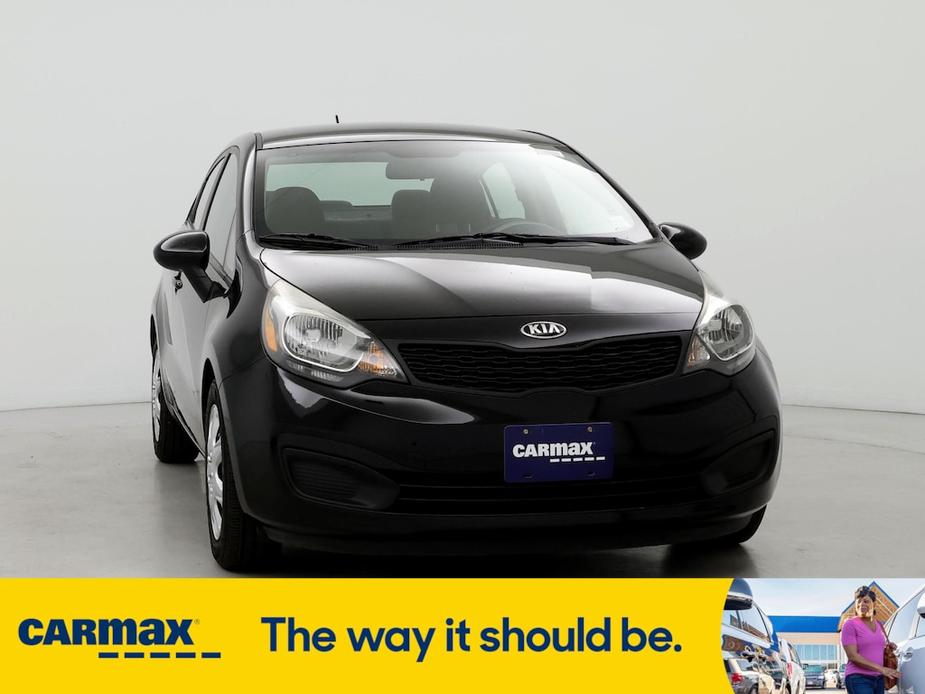 used 2014 Kia Rio car, priced at $11,998