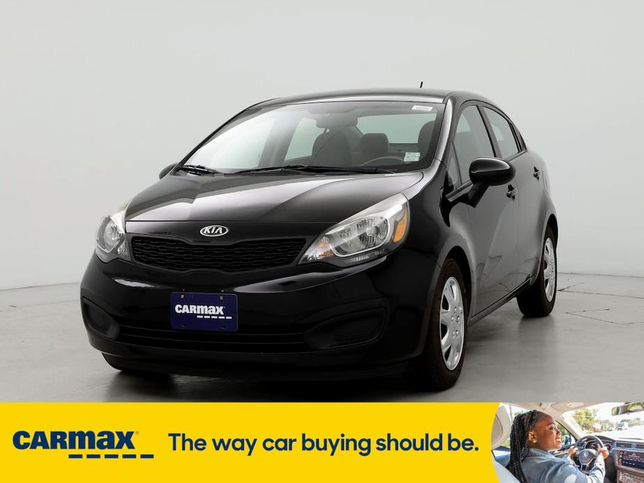 used 2014 Kia Rio car, priced at $11,998