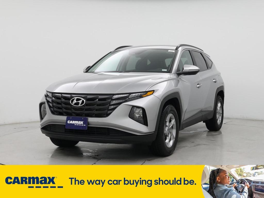 used 2022 Hyundai Tucson car, priced at $25,998