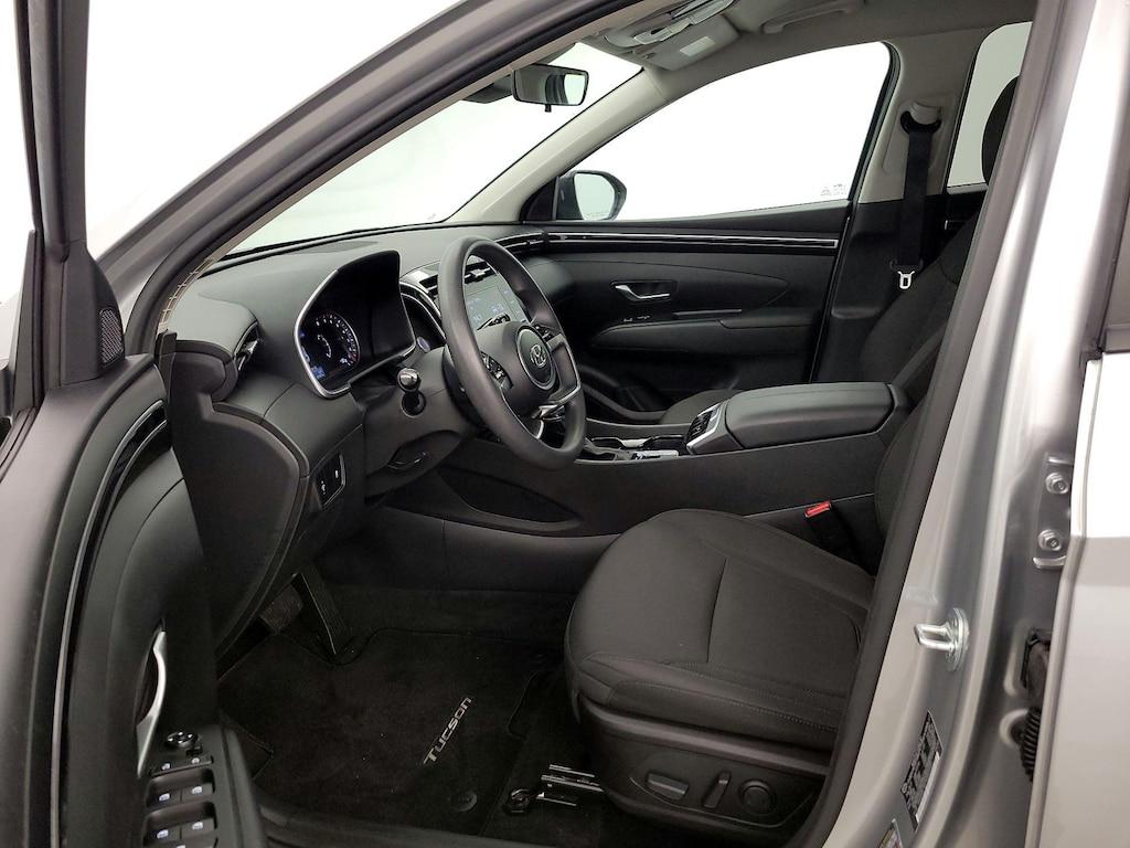 used 2022 Hyundai Tucson car, priced at $25,998