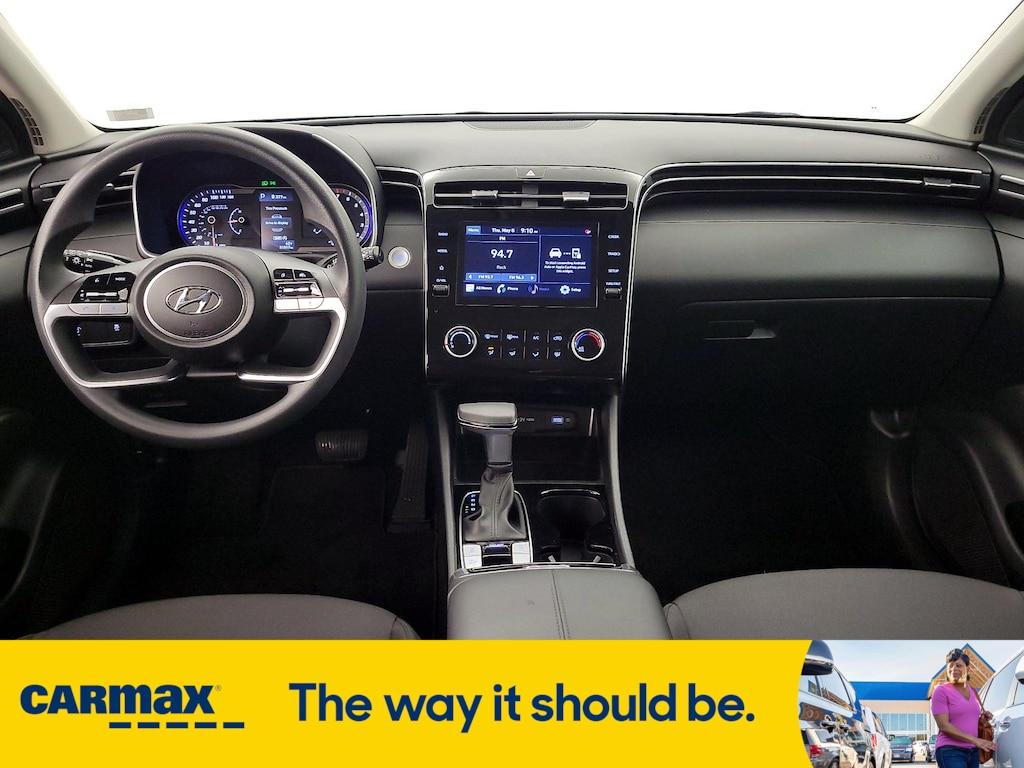 used 2022 Hyundai Tucson car, priced at $25,998