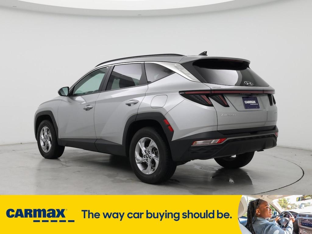 used 2022 Hyundai Tucson car, priced at $25,998