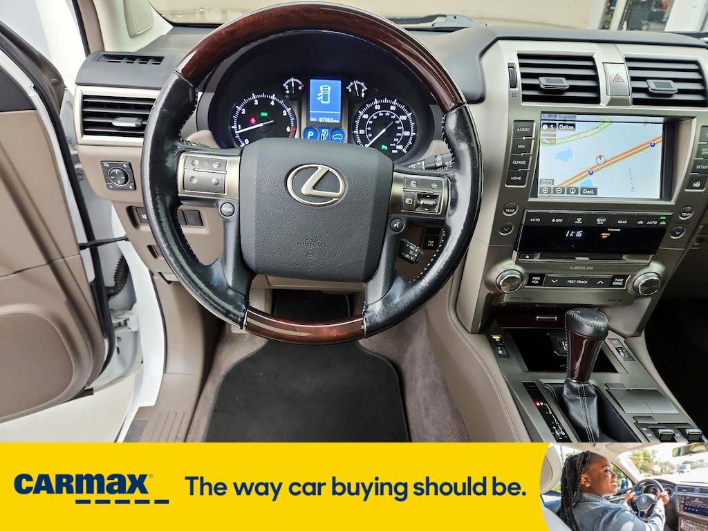 used 2019 Lexus GX 460 car, priced at $32,998