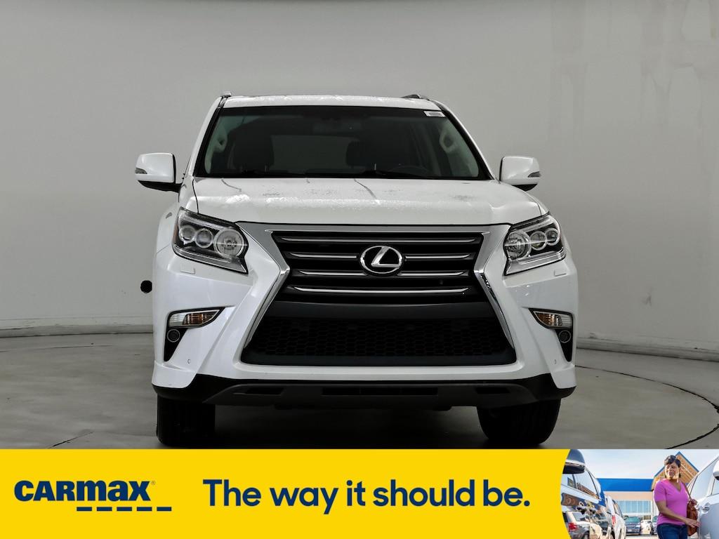 used 2019 Lexus GX 460 car, priced at $32,998