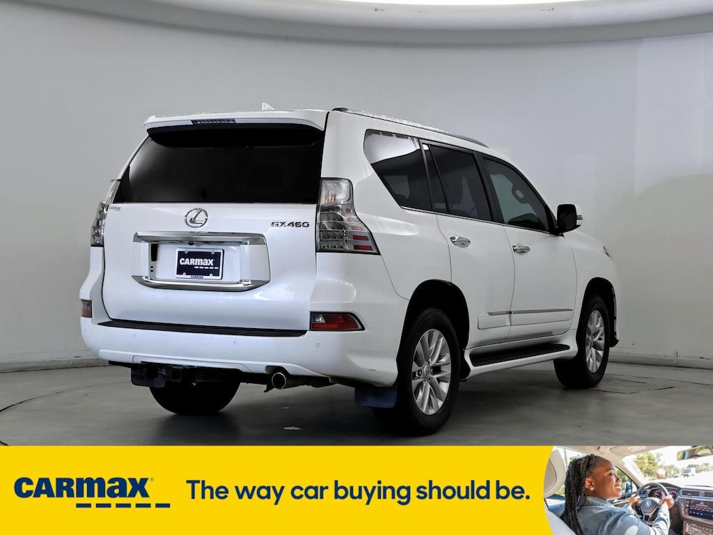 used 2019 Lexus GX 460 car, priced at $32,998