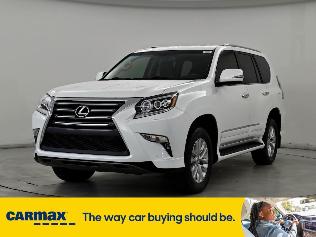 used 2019 Lexus GX 460 car, priced at $32,998