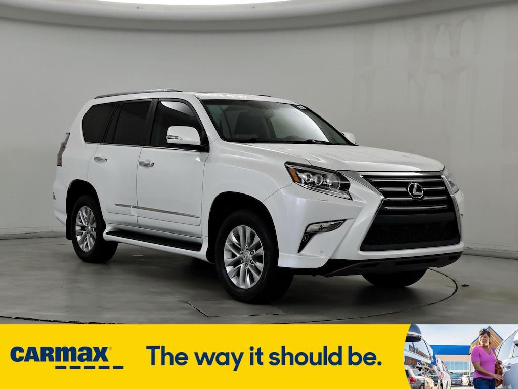 used 2019 Lexus GX 460 car, priced at $32,998