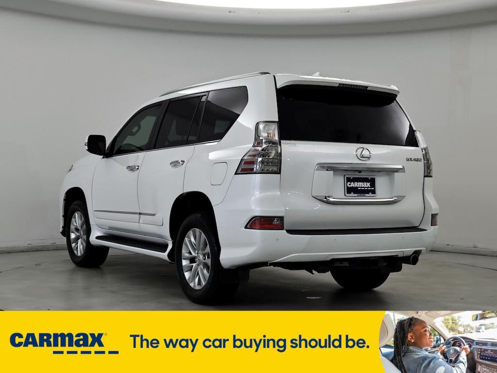 used 2019 Lexus GX 460 car, priced at $32,998